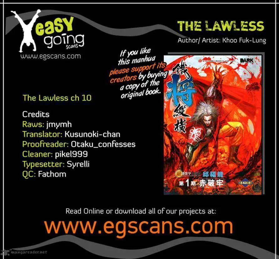 The Lawless Chapter 10 page 27