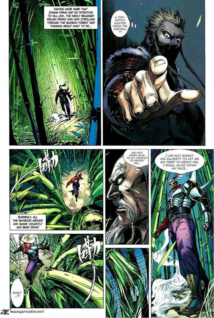 The Lawless Chapter 10 page 19