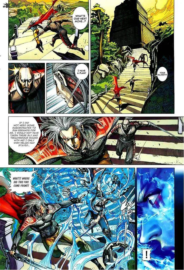 The Lawless Chapter 10 page 14