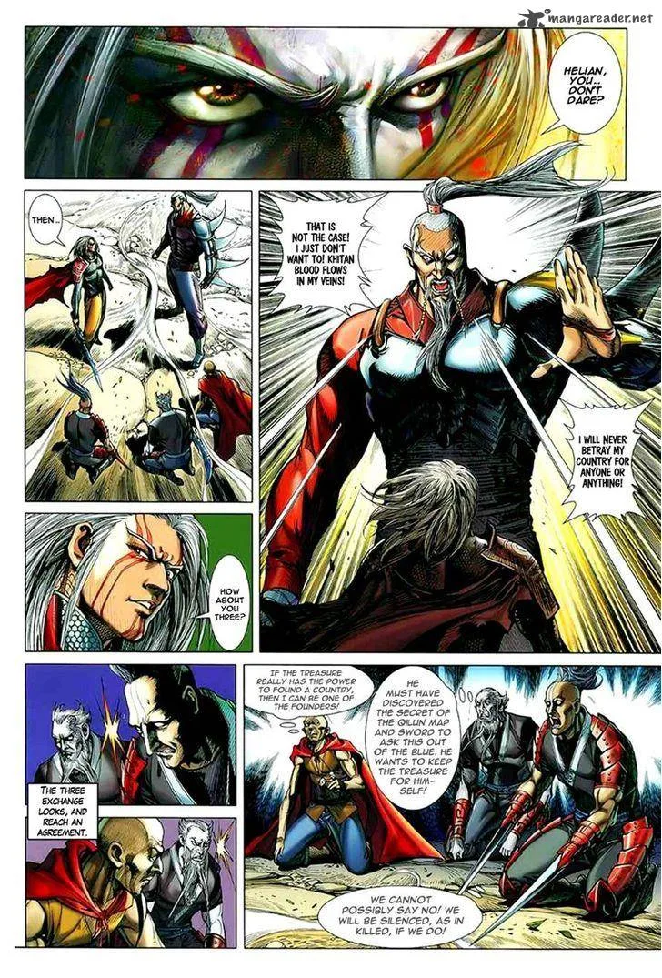 The Lawless Chapter 10 page 10