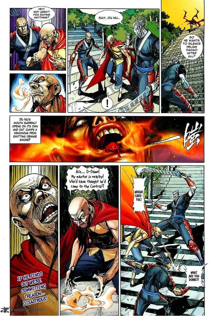 The Lawless Chapter 10 page 16