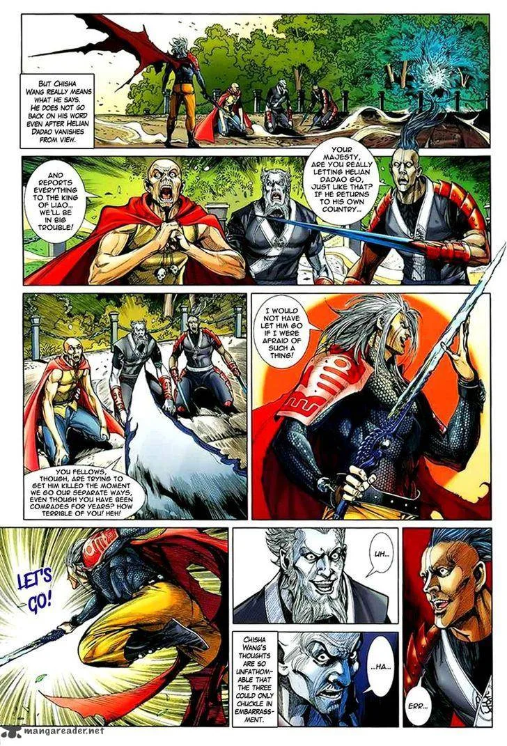 The Lawless Chapter 10 page 13