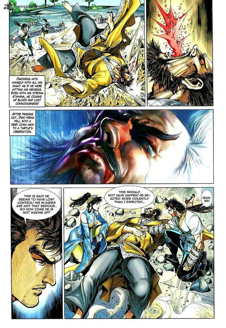 The Lawless Chapter 10 page 4