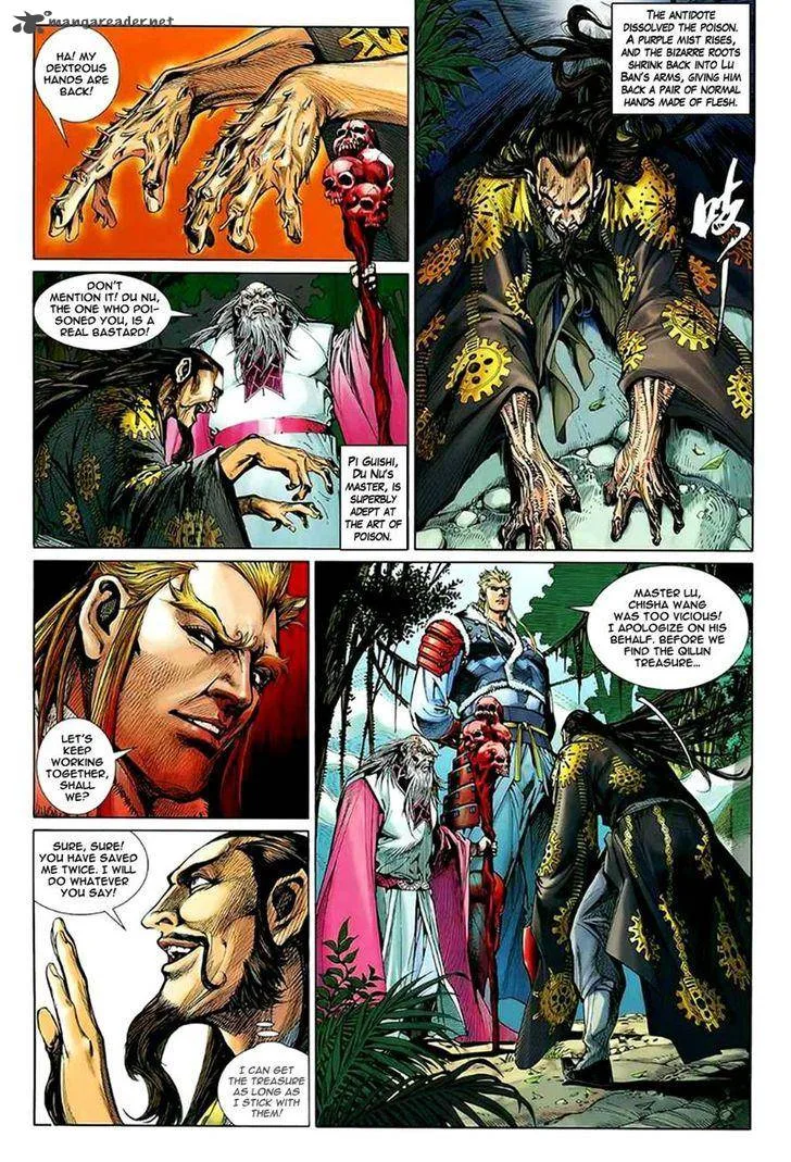 The Lawless Chapter 10 page 7