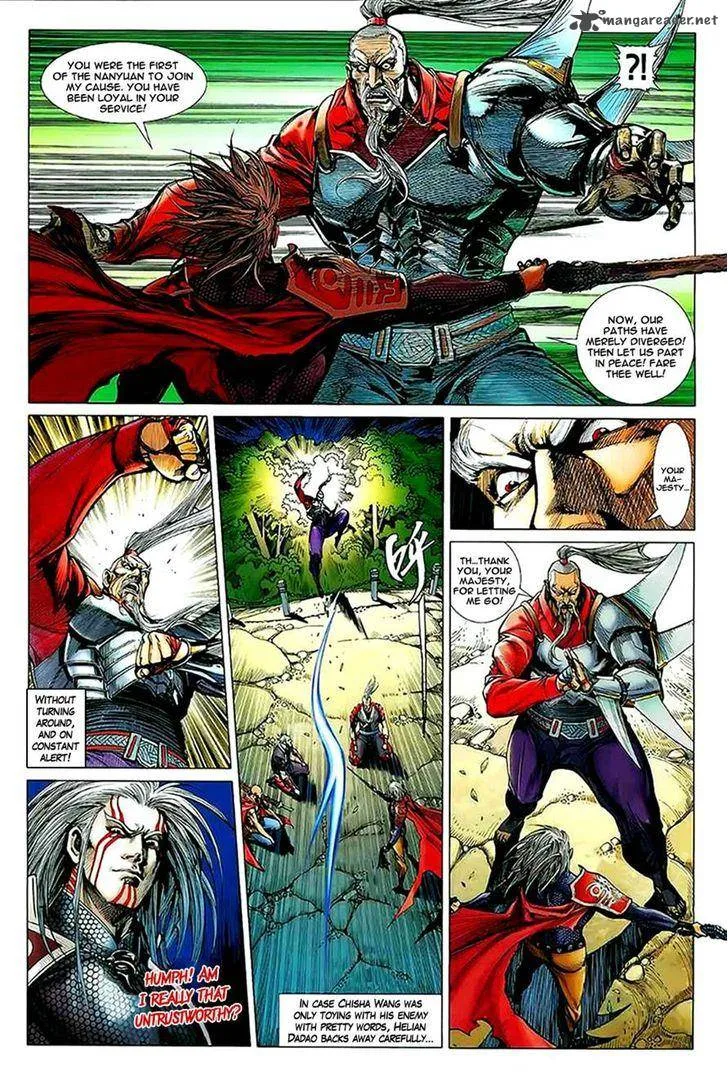 The Lawless Chapter 10 page 12