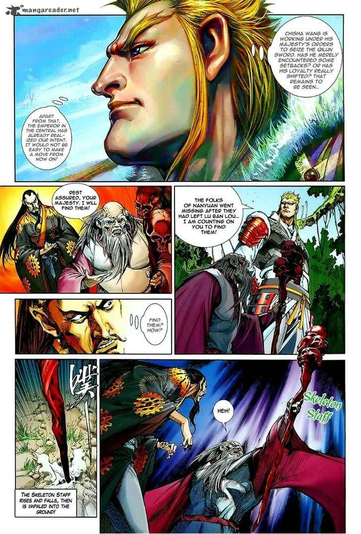 The Lawless Chapter 10 page 8