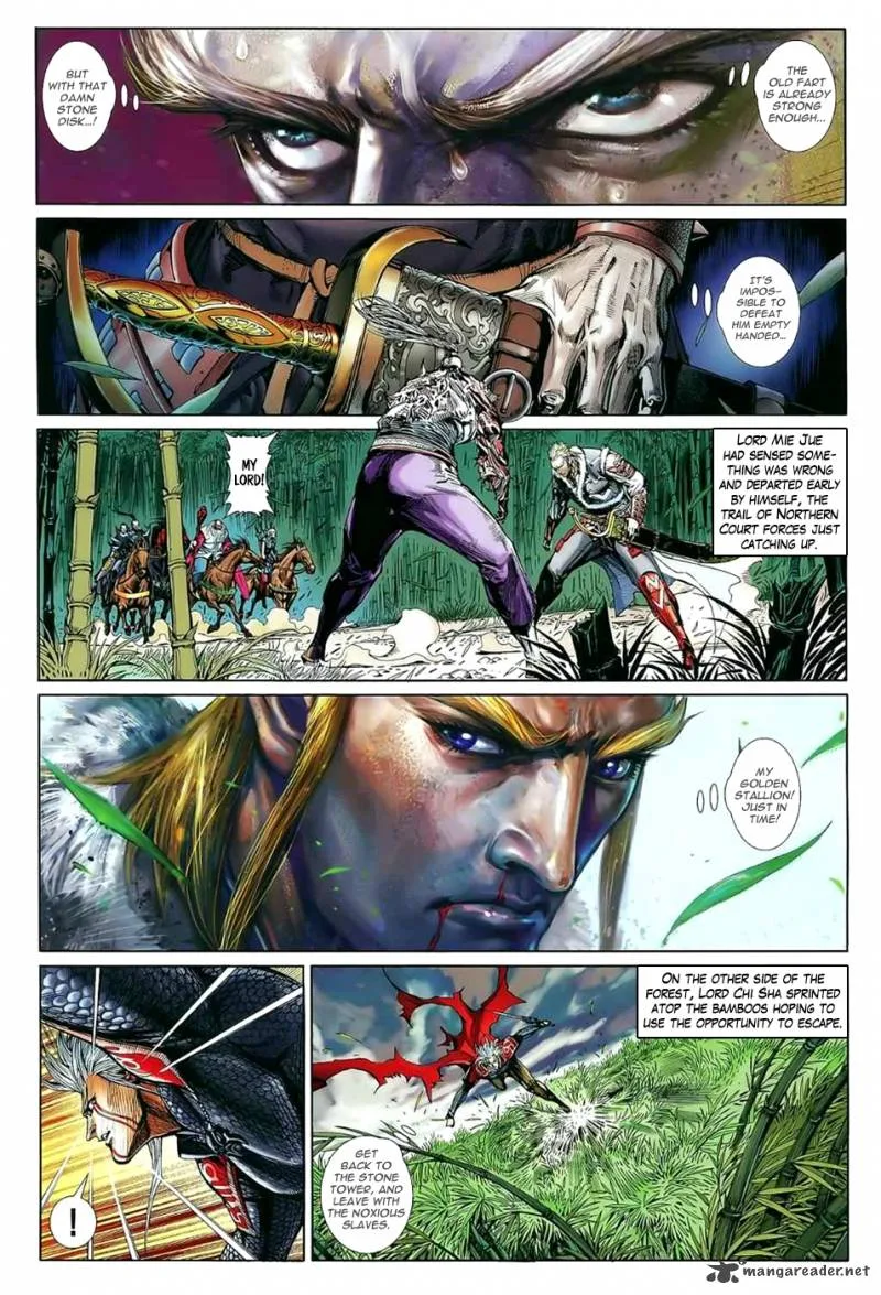 The Lawless Chapter 11 page 21