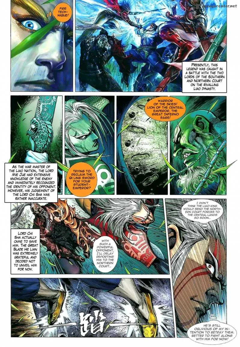 The Lawless Chapter 11 page 10