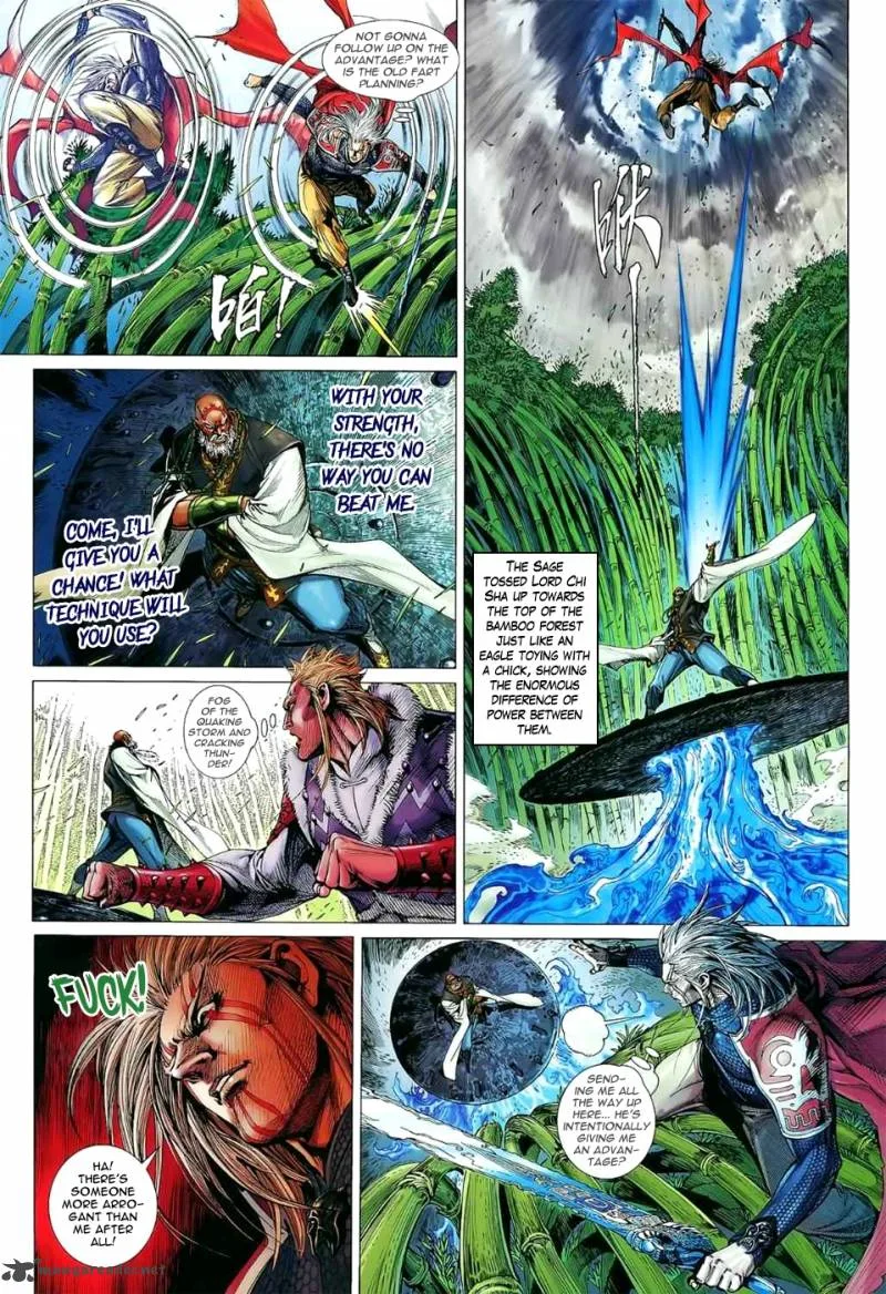 The Lawless Chapter 11 page 13