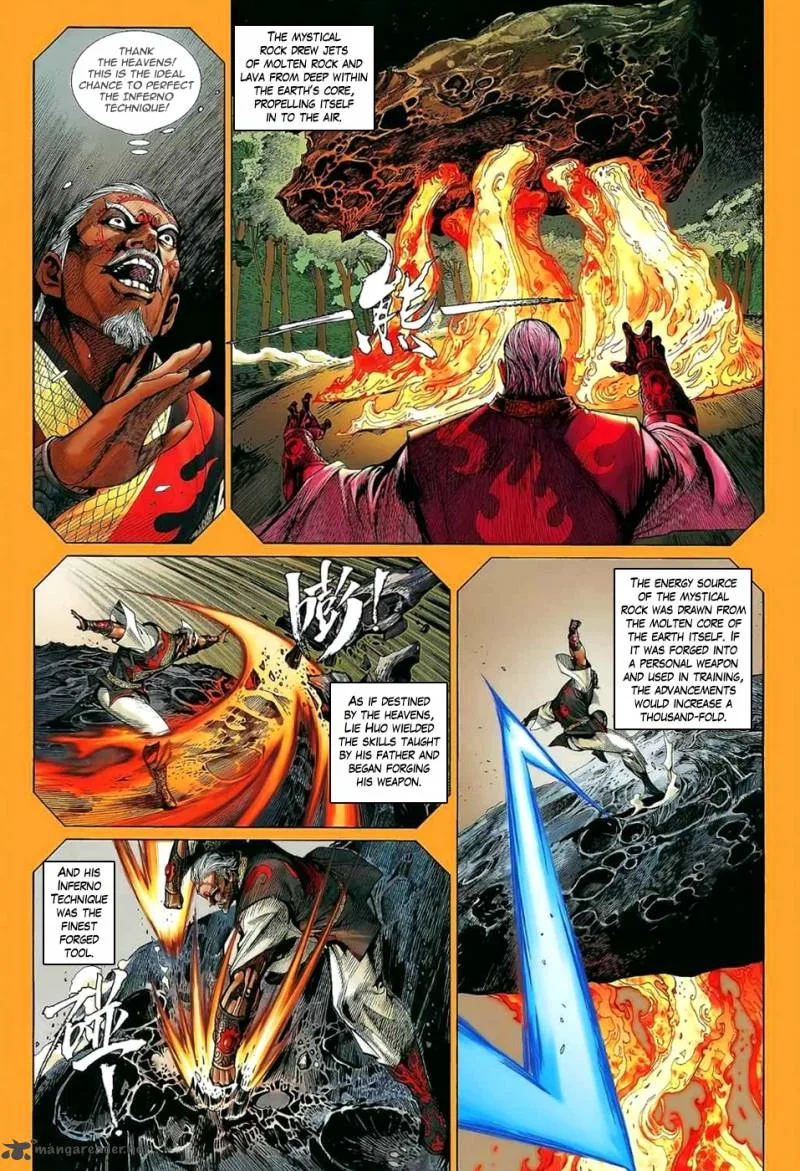 The Lawless Chapter 11 page 7