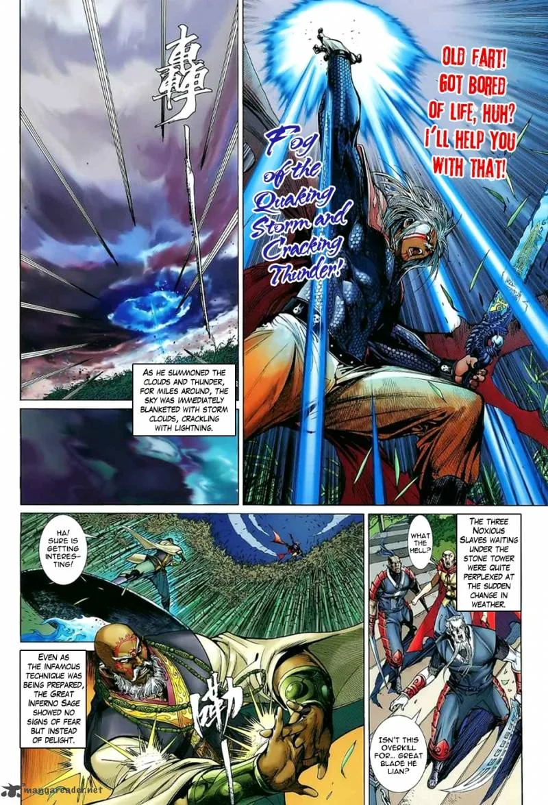 The Lawless Chapter 11 page 14