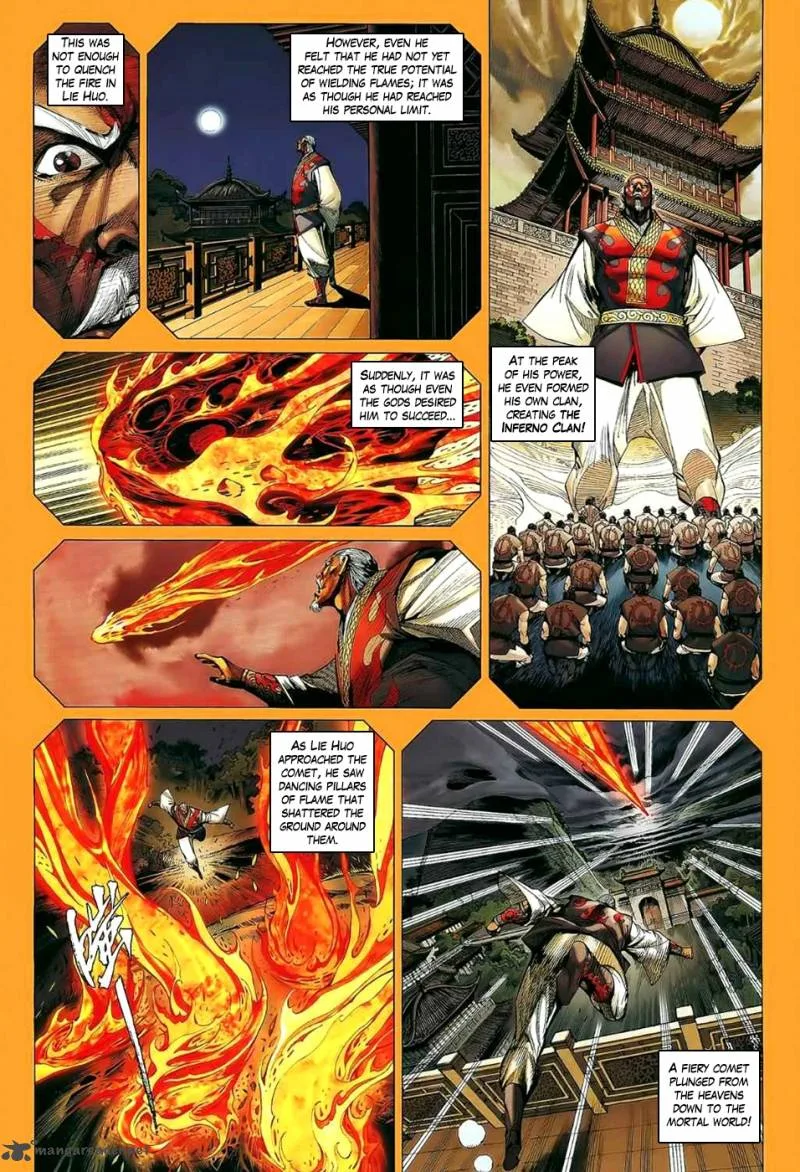 The Lawless Chapter 11 page 6
