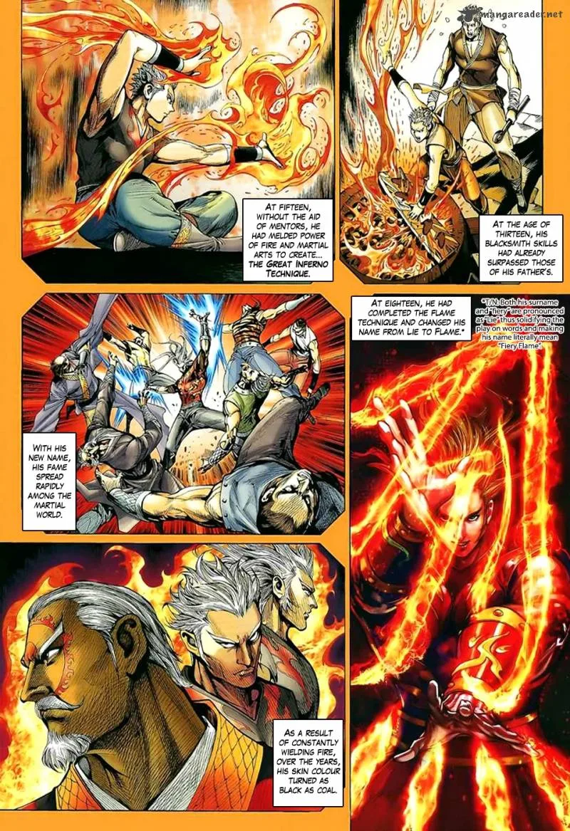 The Lawless Chapter 11 page 5