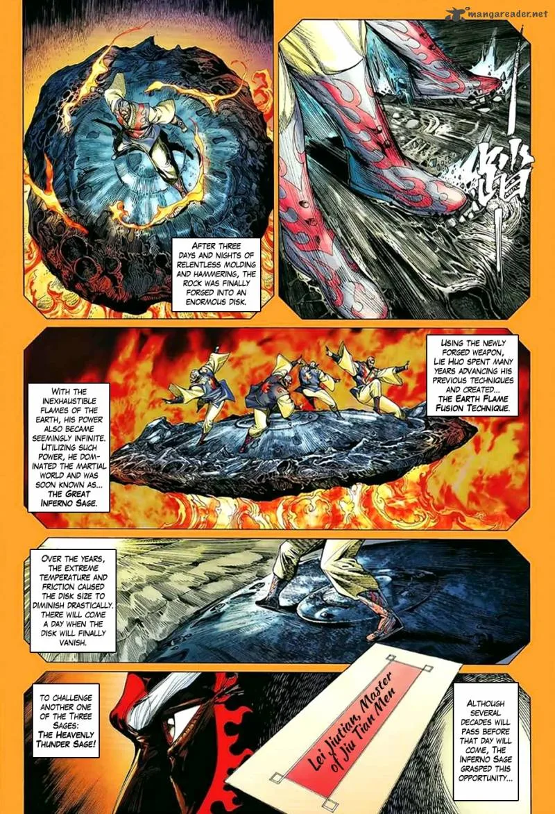 The Lawless Chapter 11 page 8