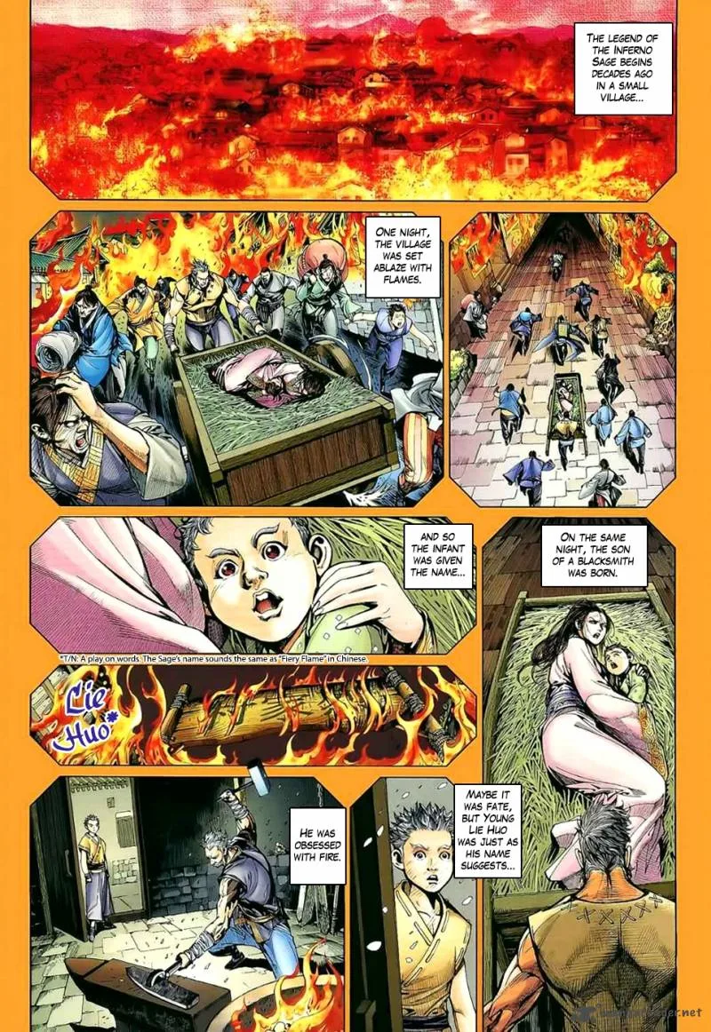 The Lawless Chapter 11 page 4