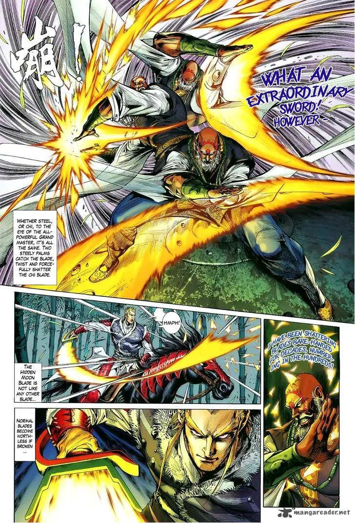 The Lawless Chapter 12 page 10