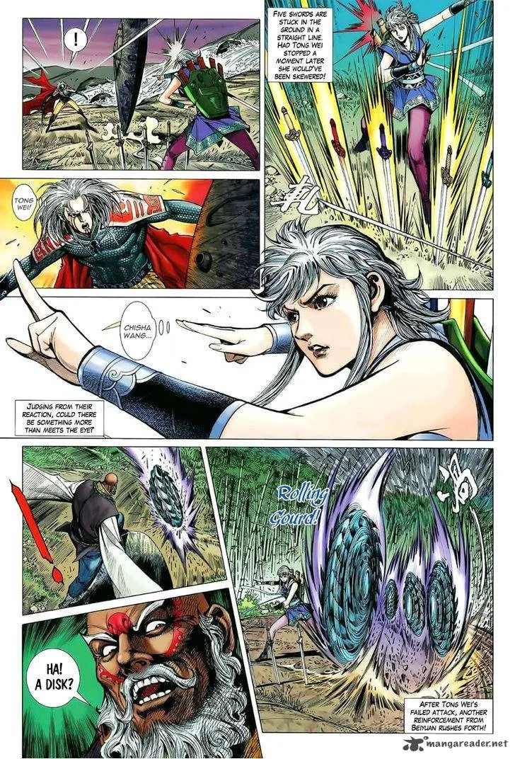 The Lawless Chapter 12 page 24