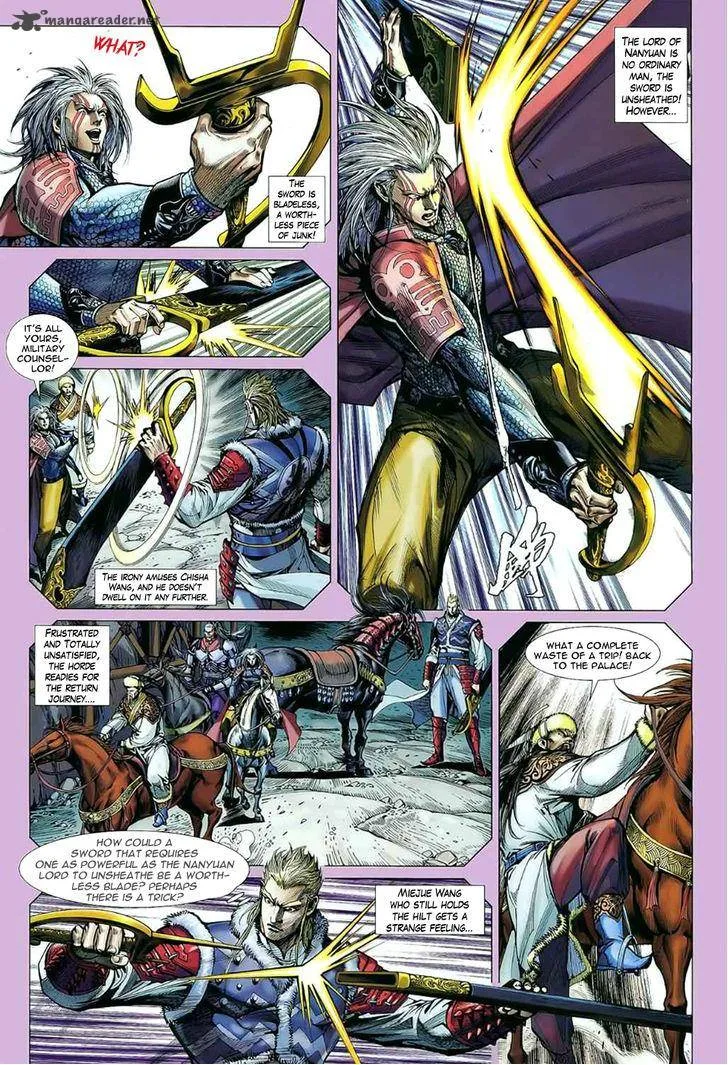The Lawless Chapter 12 page 6