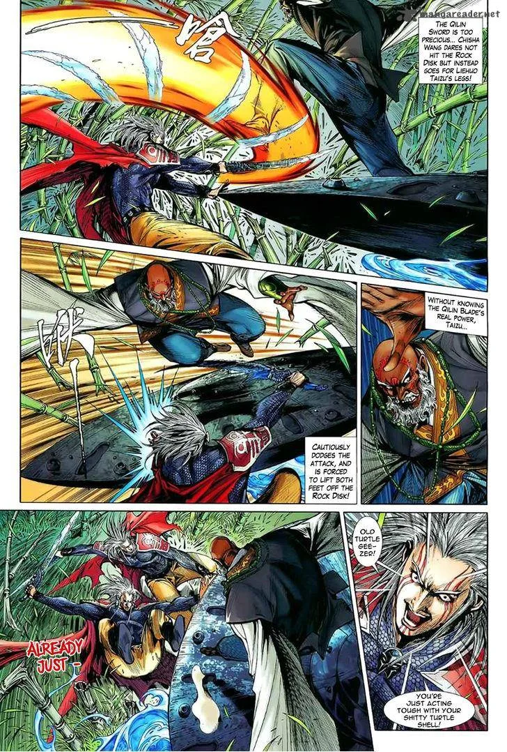The Lawless Chapter 12 page 20