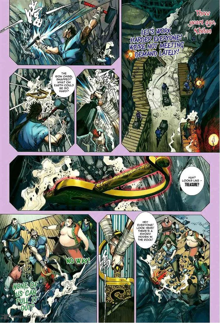 The Lawless Chapter 12 page 4