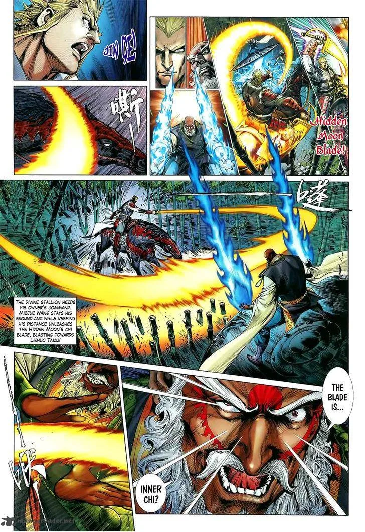 The Lawless Chapter 12 page 9
