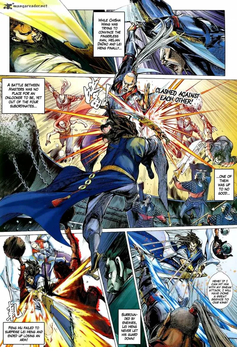 The Lawless Chapter 2 page 8