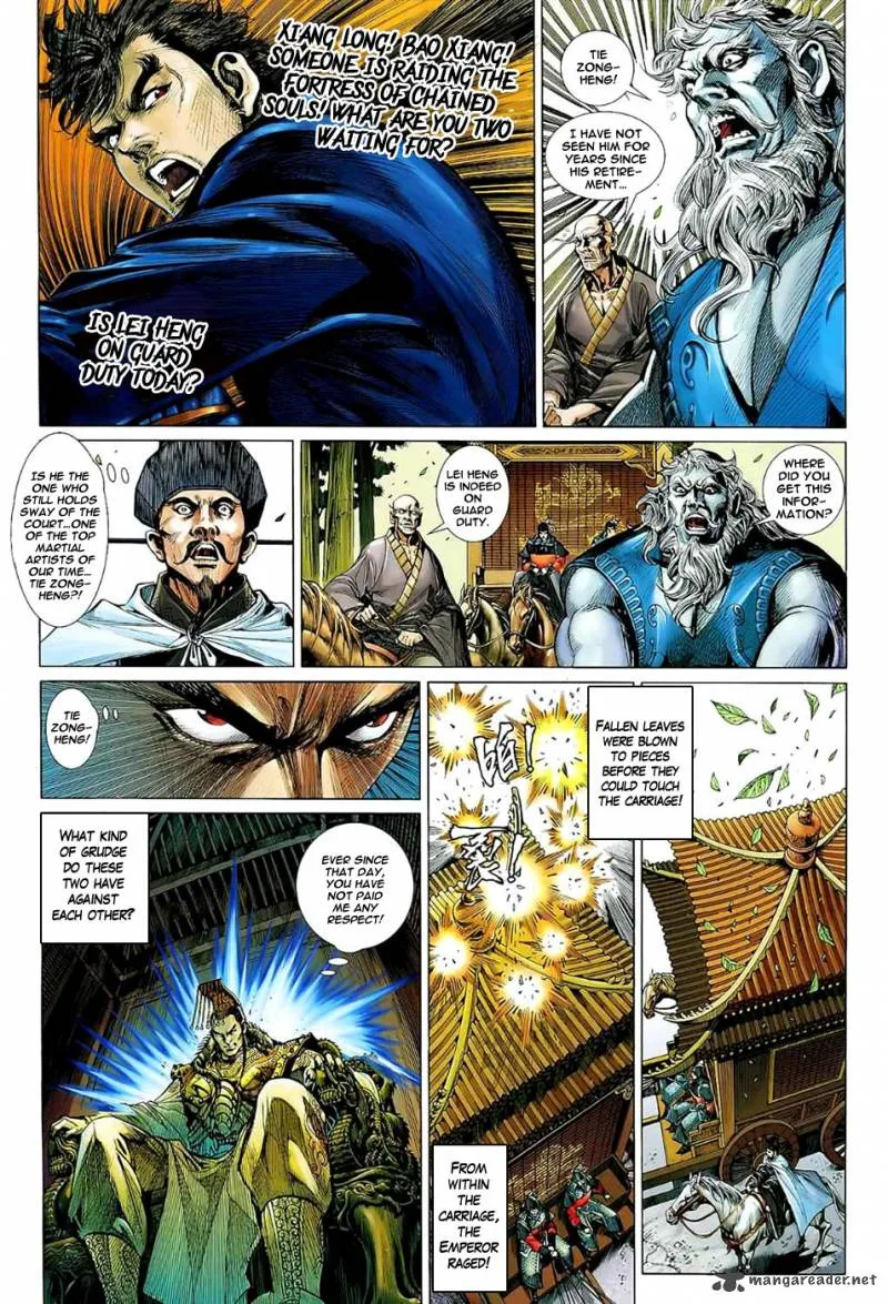 The Lawless Chapter 2 page 15
