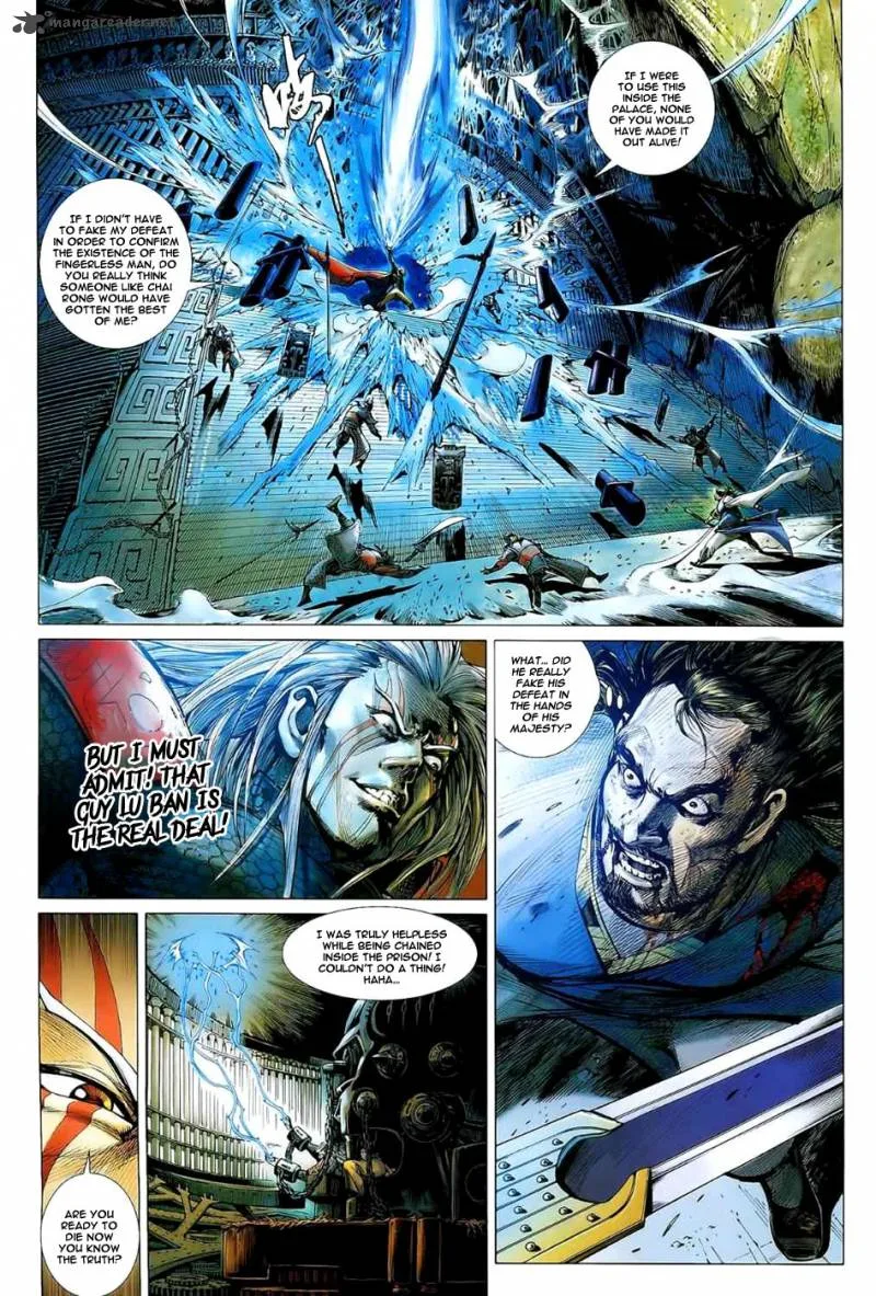 The Lawless Chapter 2 page 28