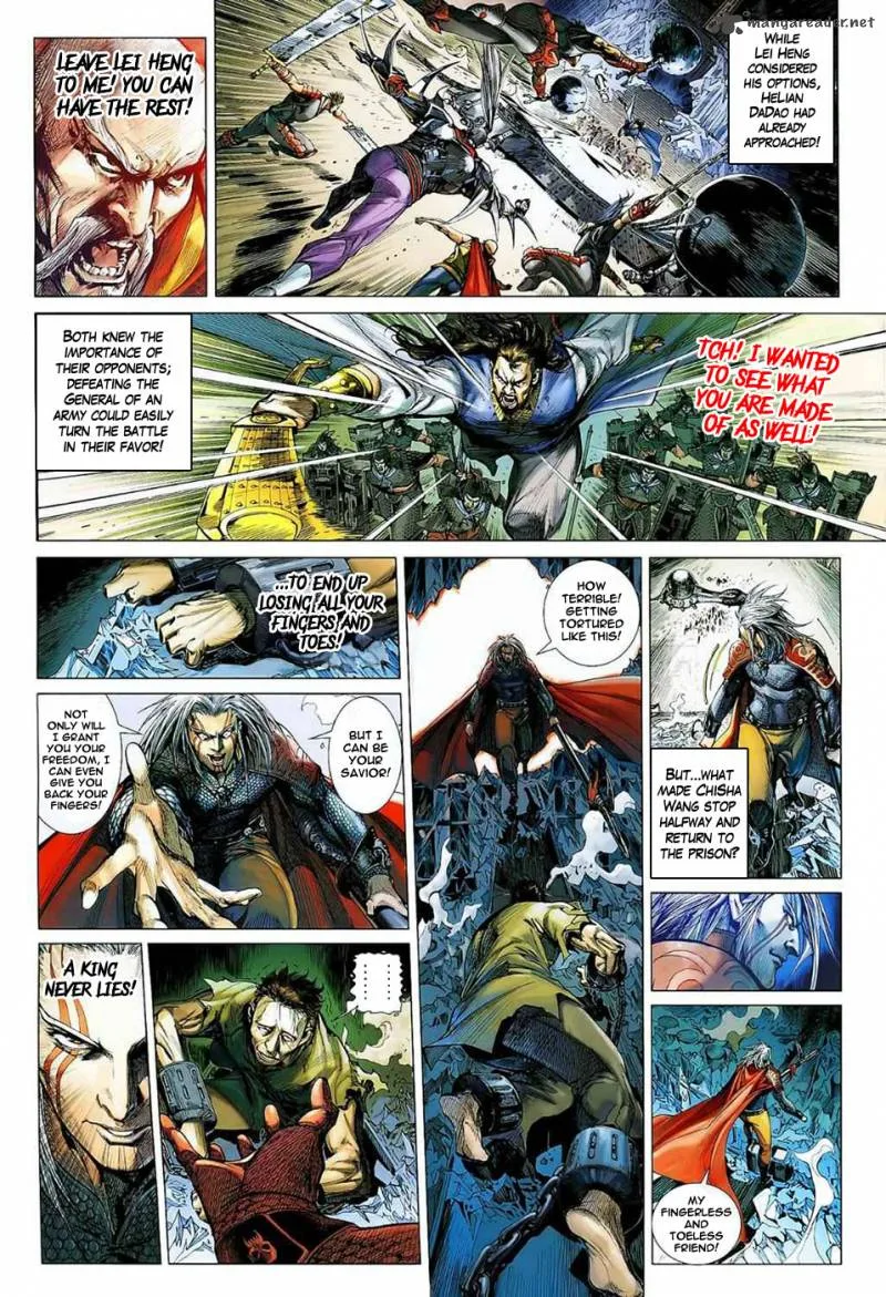 The Lawless Chapter 2 page 7