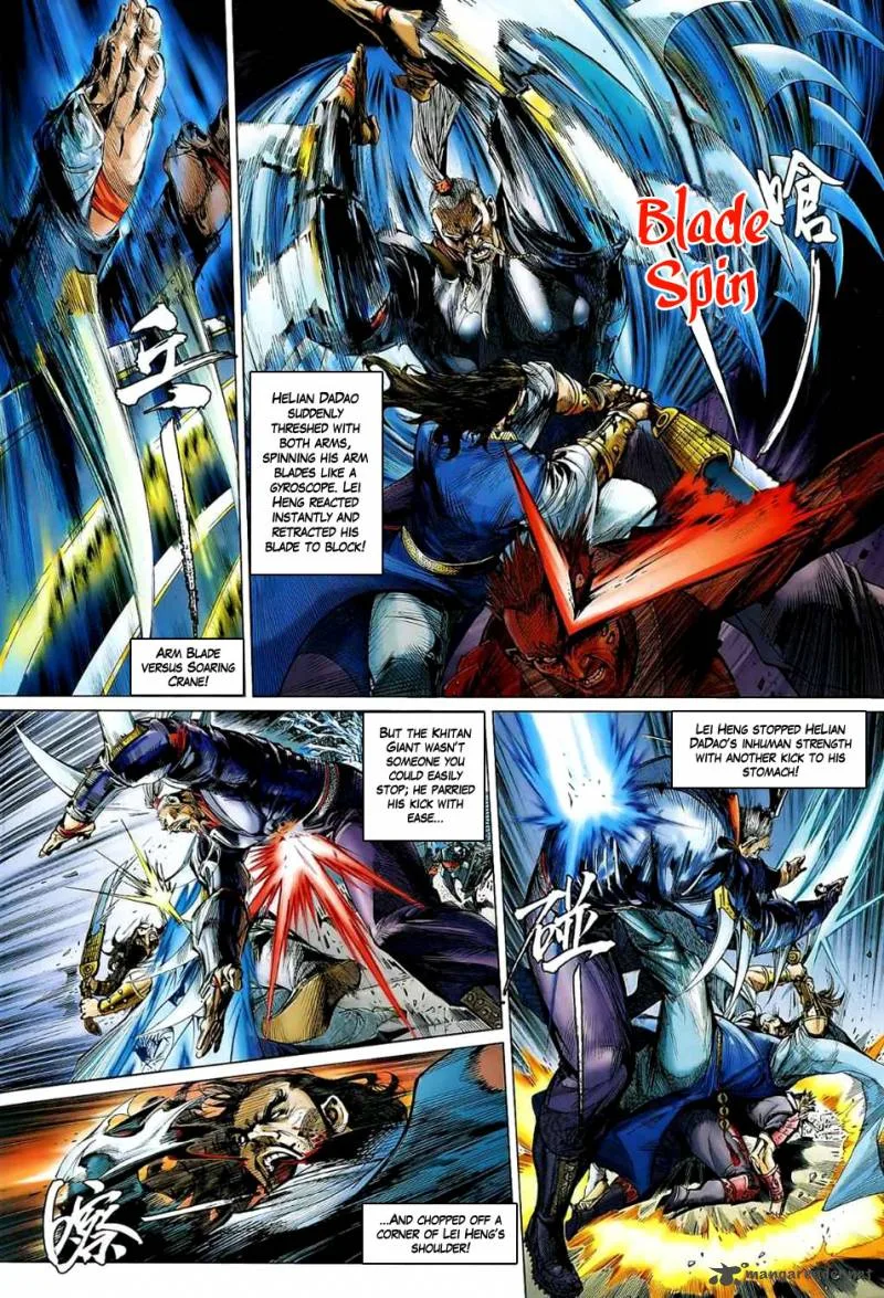 The Lawless Chapter 2 page 10