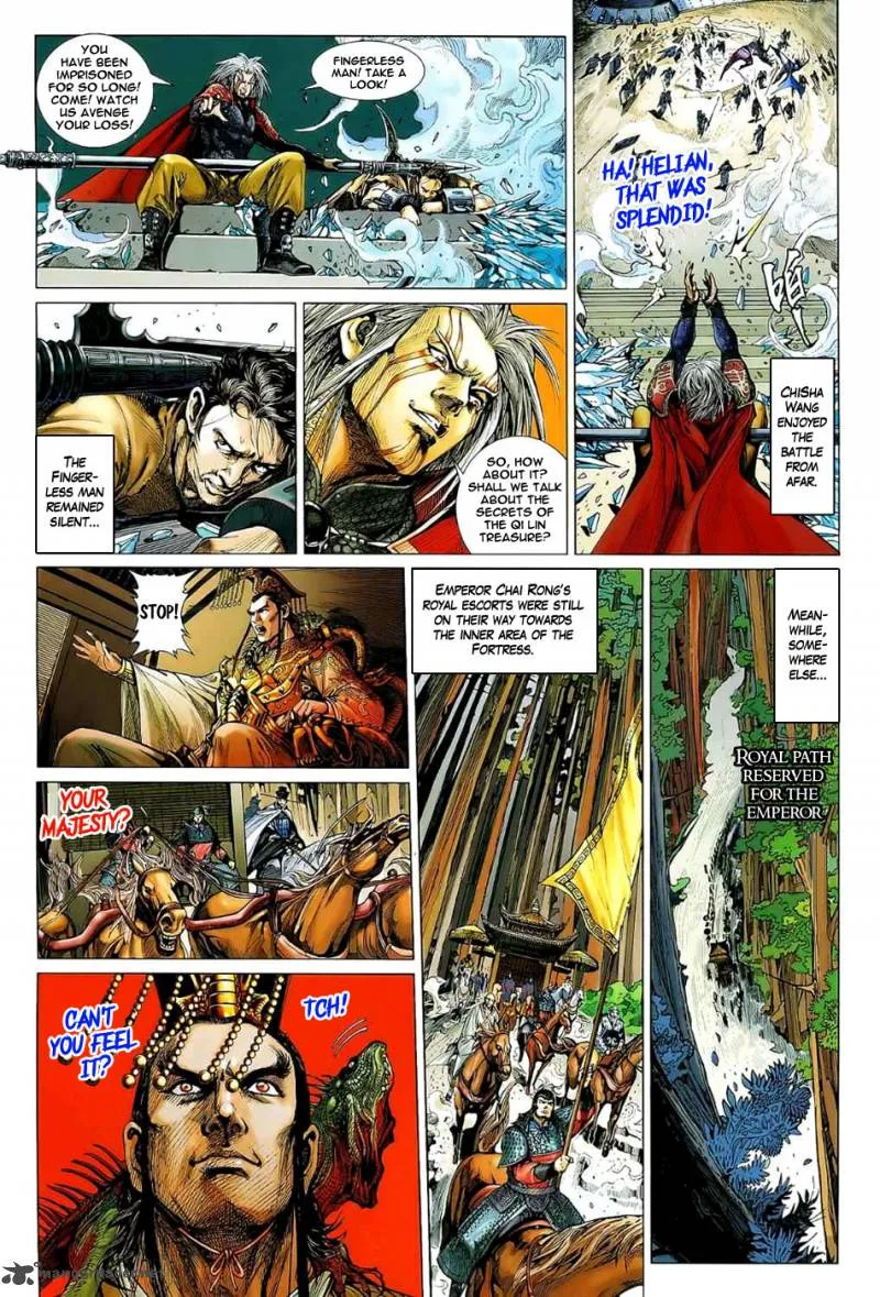 The Lawless Chapter 2 page 11