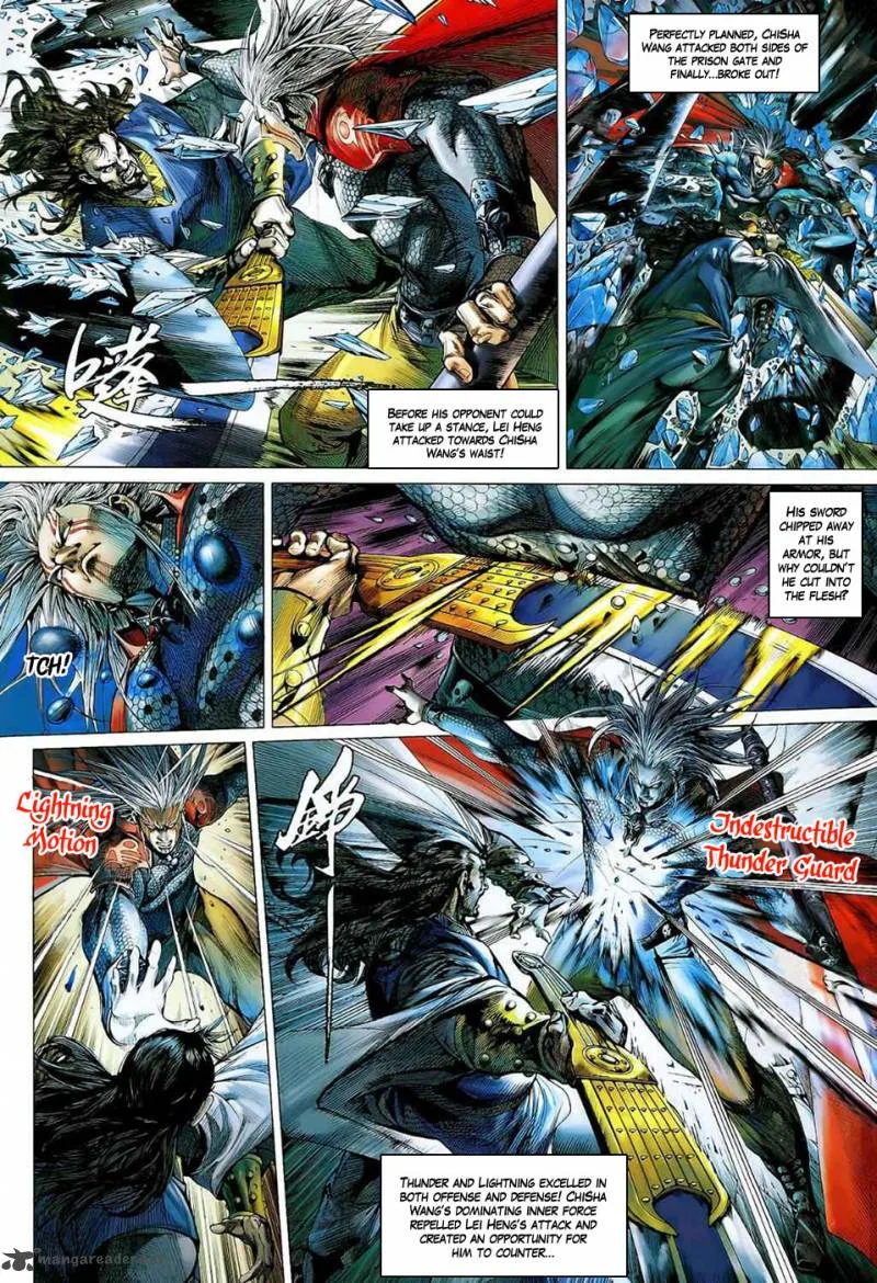 The Lawless Chapter 2 page 4