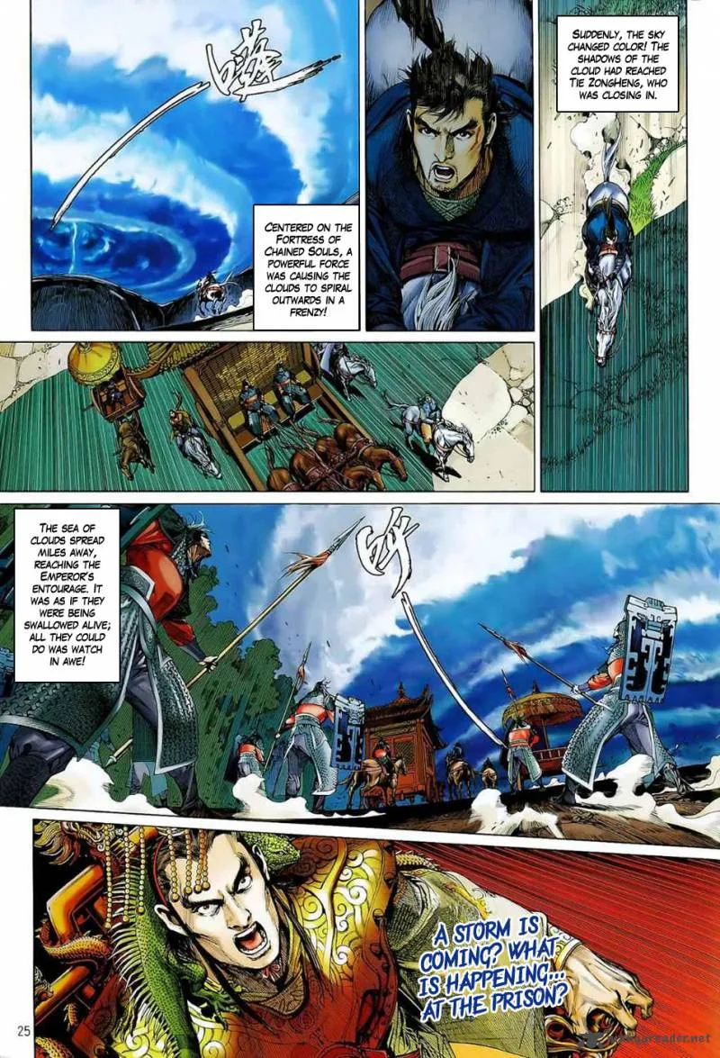 The Lawless Chapter 2 page 25