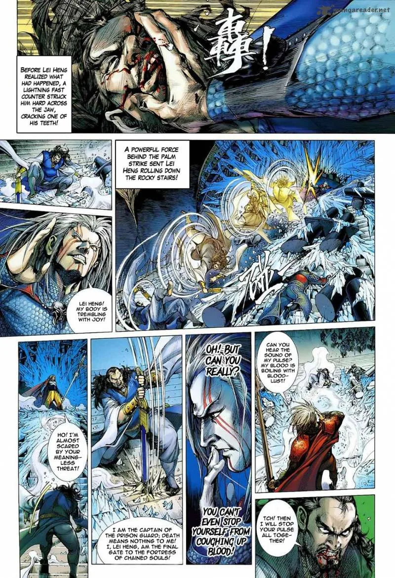 The Lawless Chapter 2 page 5