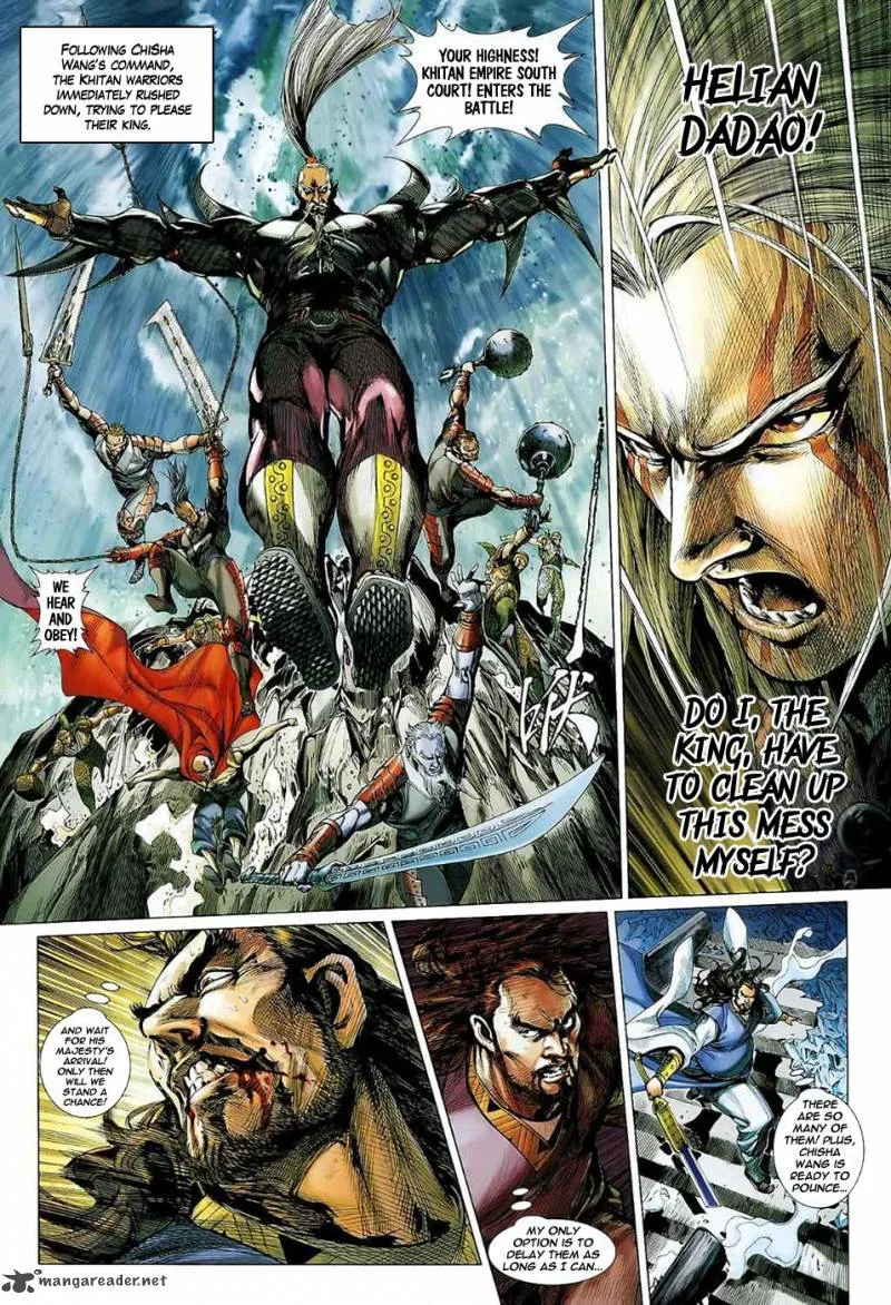 The Lawless Chapter 2 page 6
