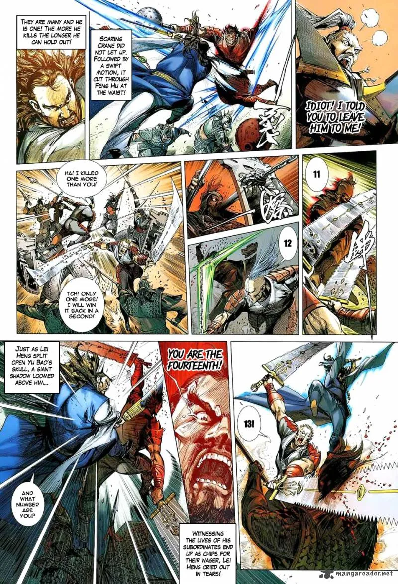 The Lawless Chapter 2 page 9