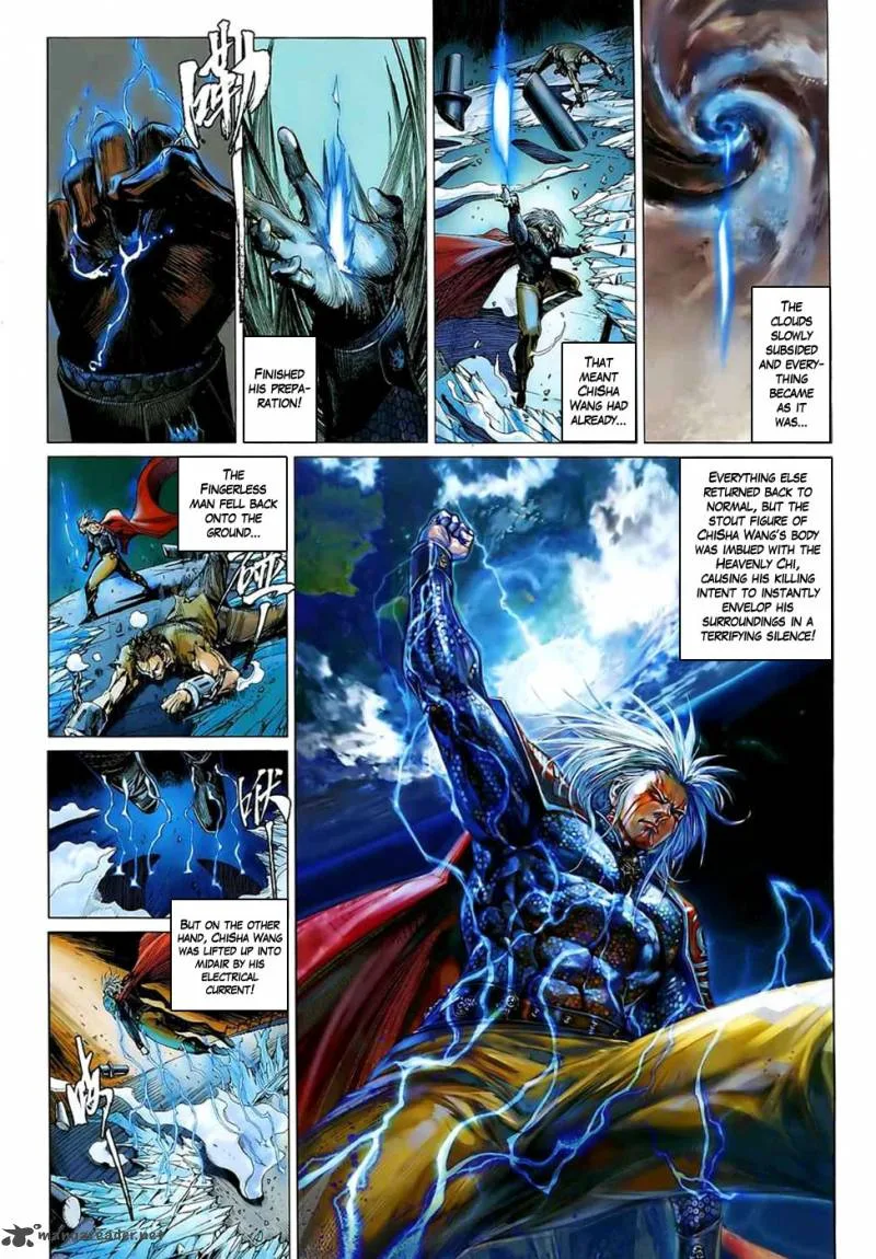The Lawless Chapter 2 page 29
