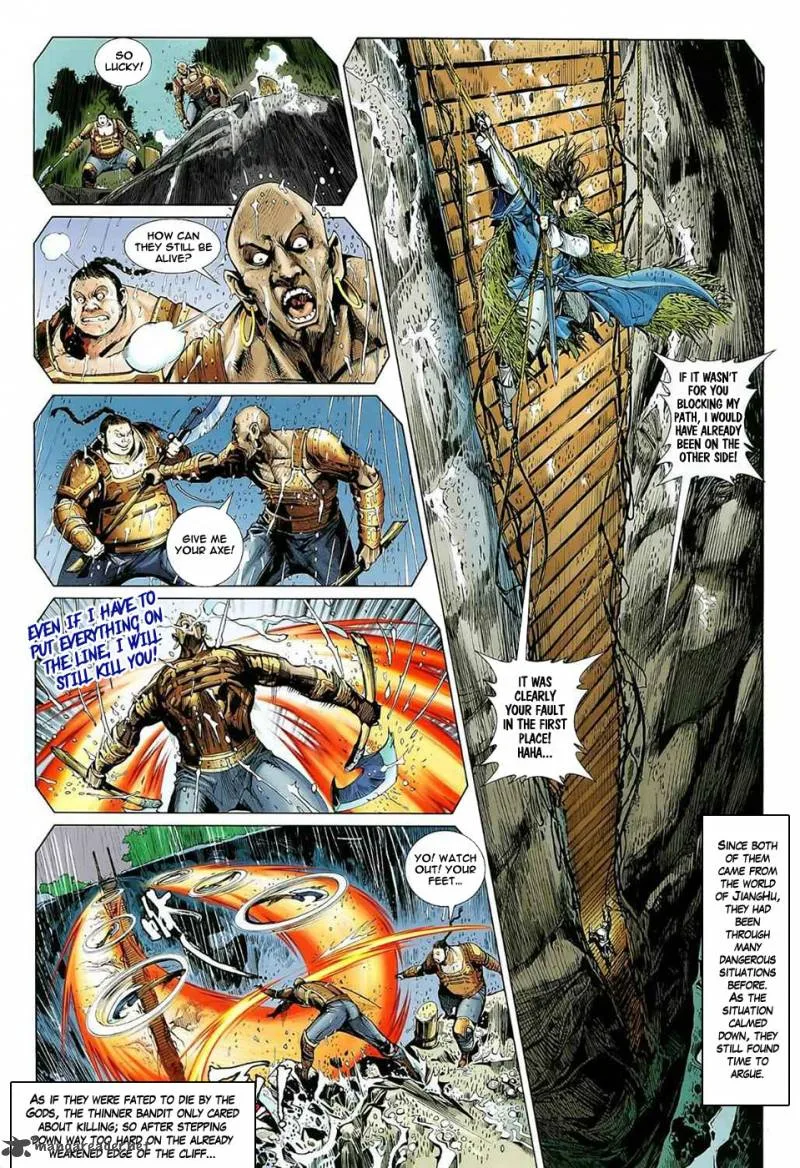 The Lawless Chapter 3 page 23