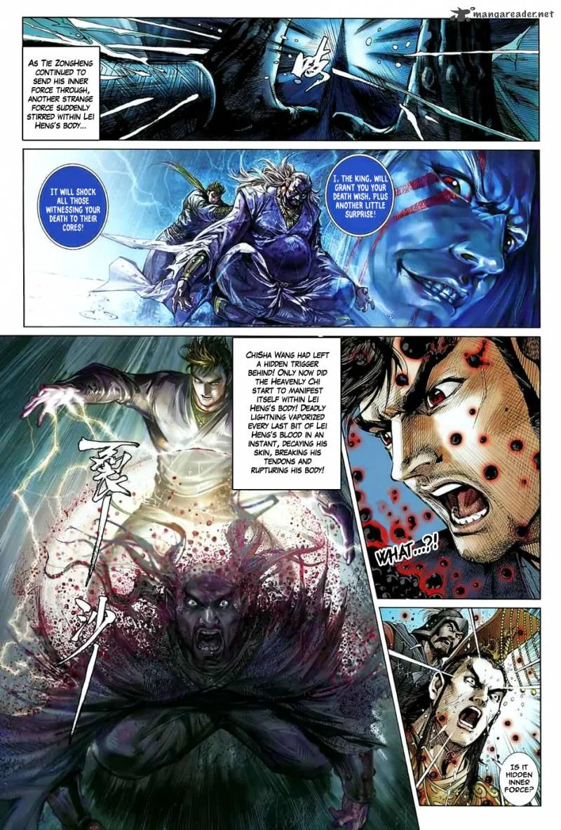 The Lawless Chapter 3 page 32
