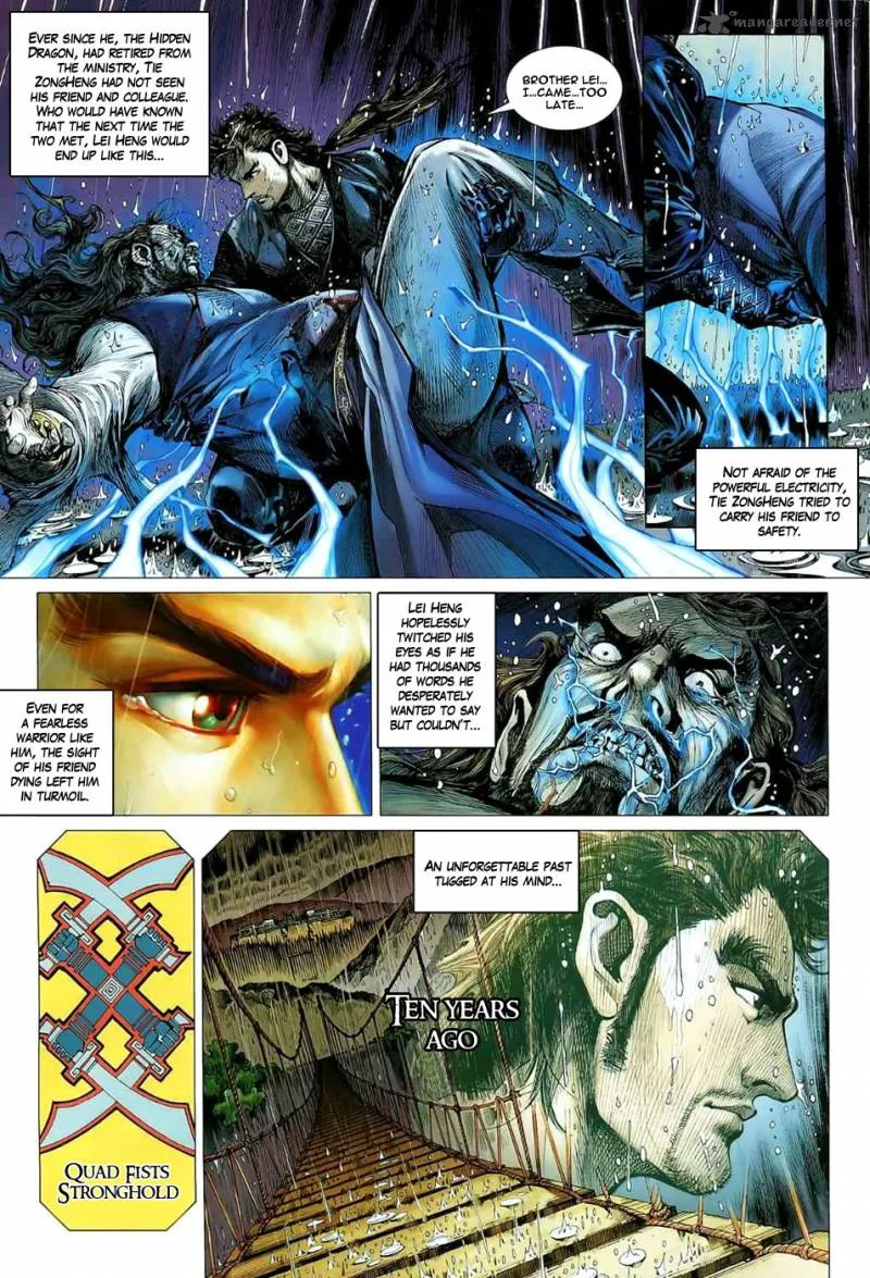 The Lawless Chapter 3 page 8