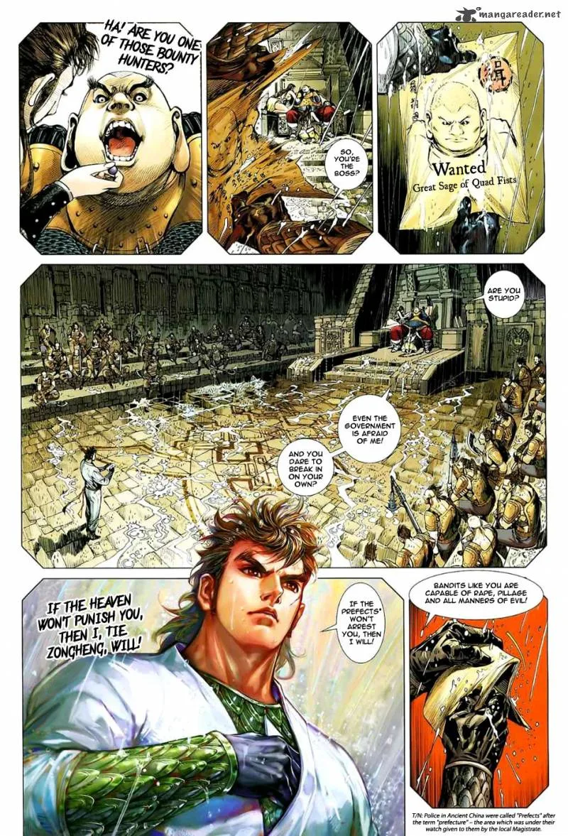 The Lawless Chapter 3 page 9