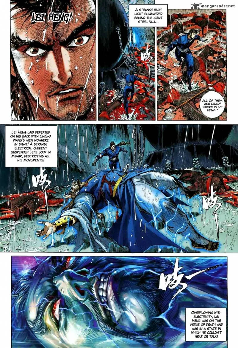 The Lawless Chapter 3 page 7