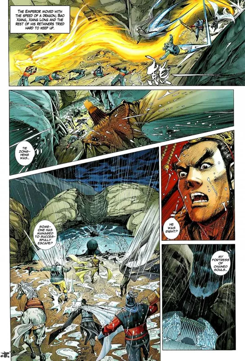 The Lawless Chapter 3 page 28