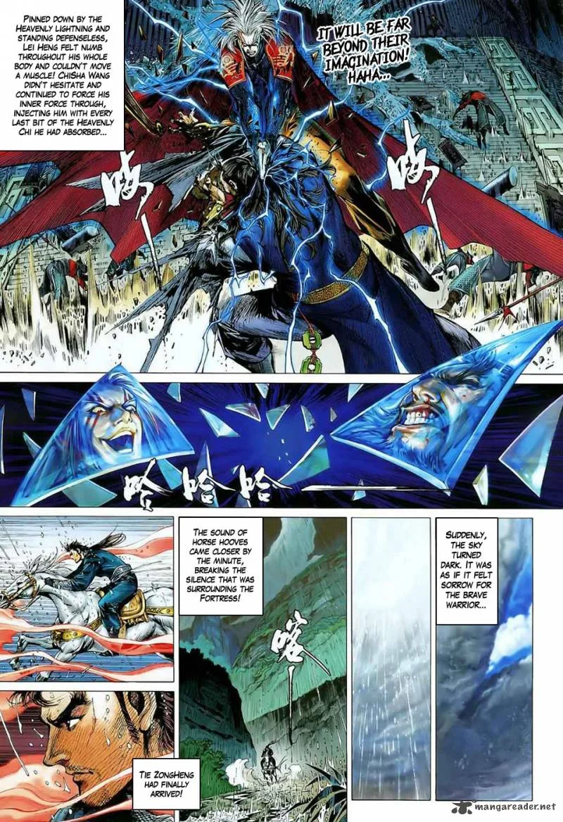 The Lawless Chapter 3 page 4