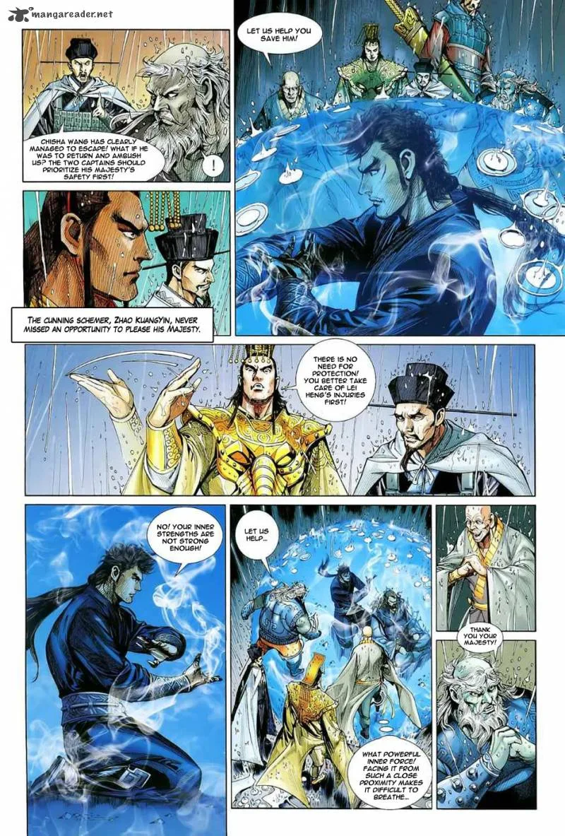 The Lawless Chapter 3 page 30