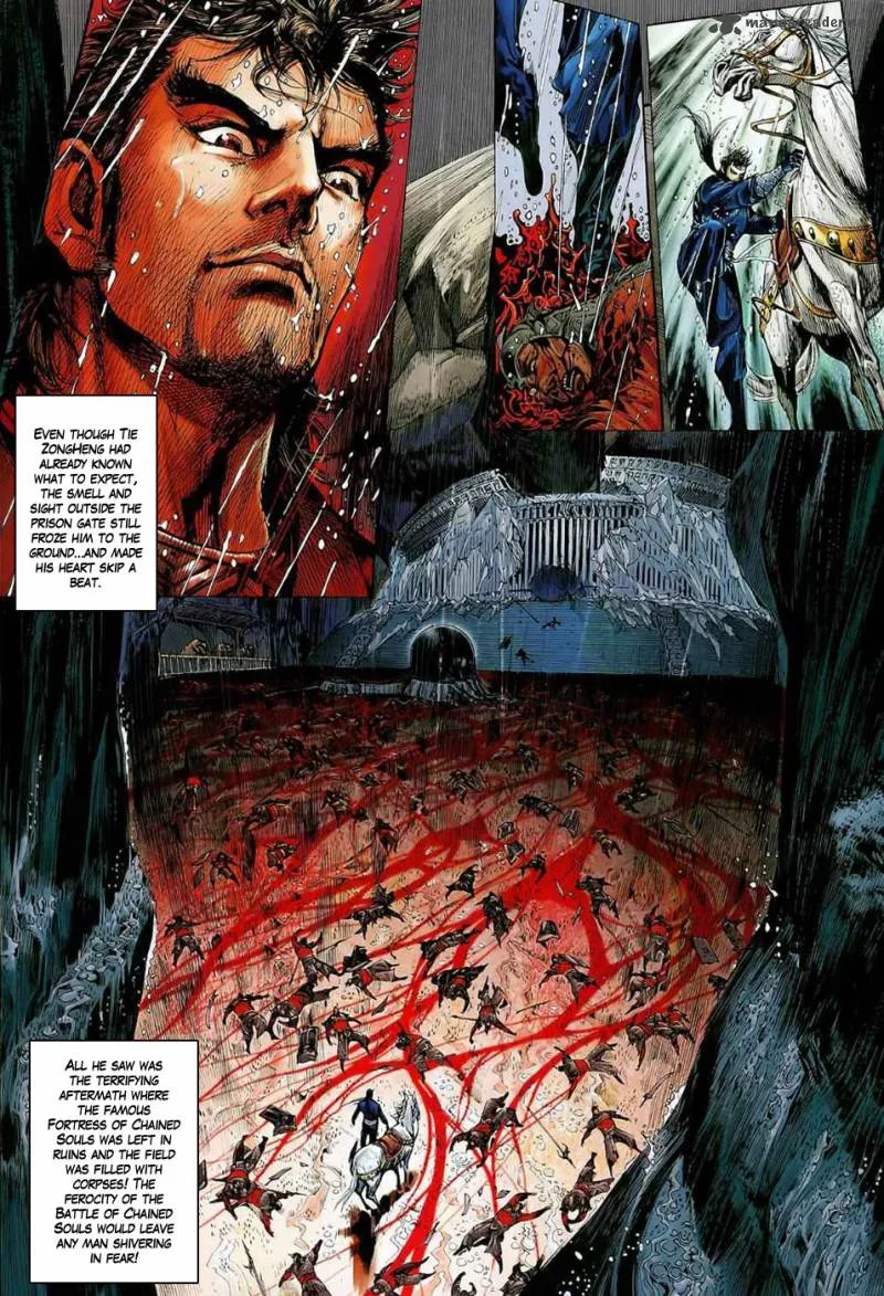 The Lawless Chapter 3 page 6