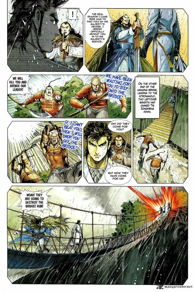 The Lawless Chapter 3 page 20