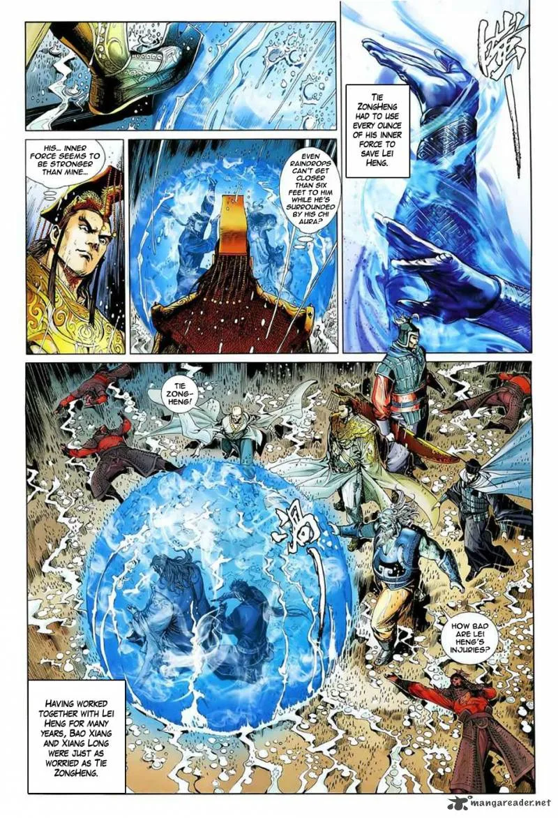 The Lawless Chapter 3 page 29