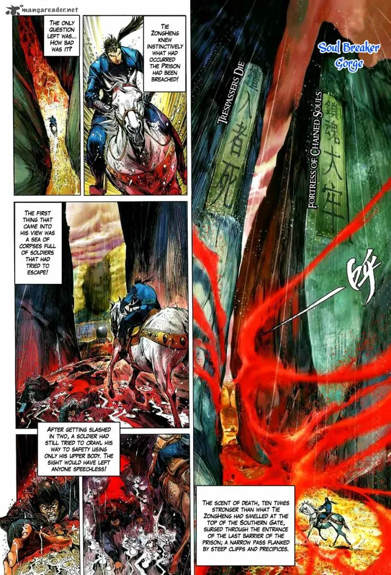 The Lawless Chapter 3 page 5