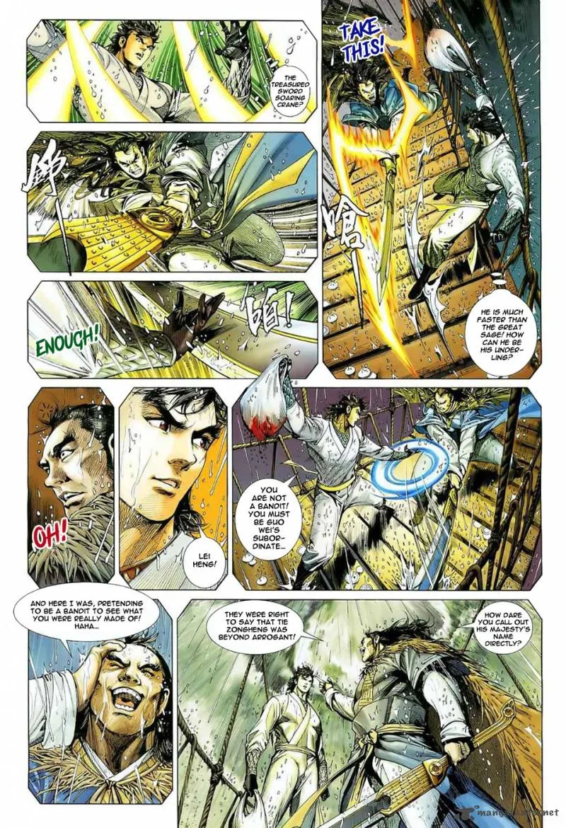 The Lawless Chapter 3 page 19